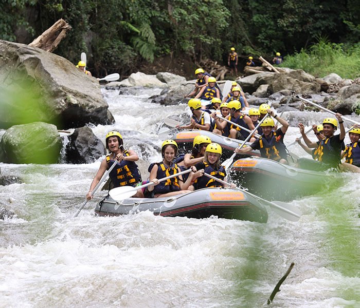 Balinese Adventure