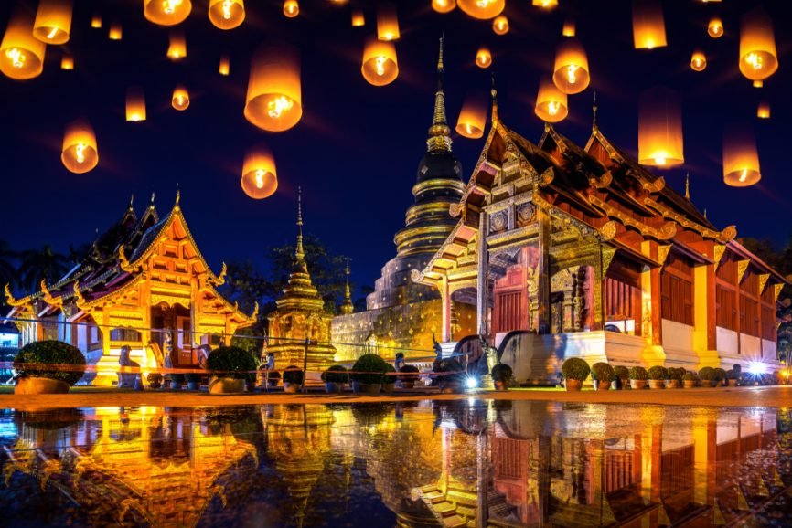 Chiang Mai Adventure