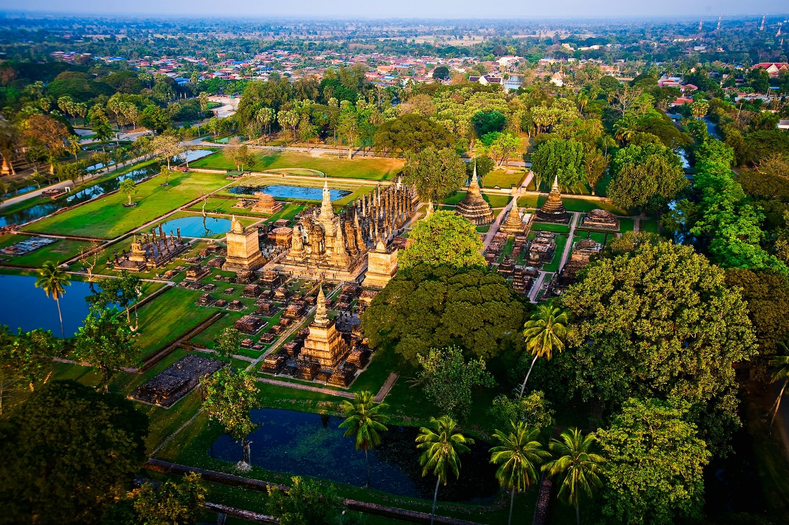 Cultural Experience in Sukhothai