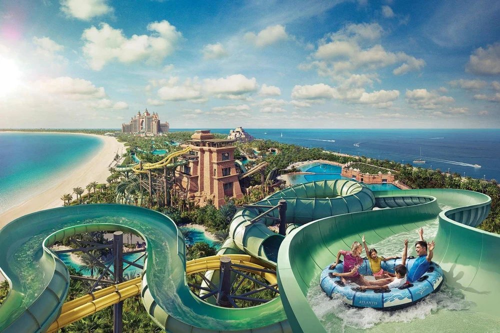 Dubai Extravaganza
