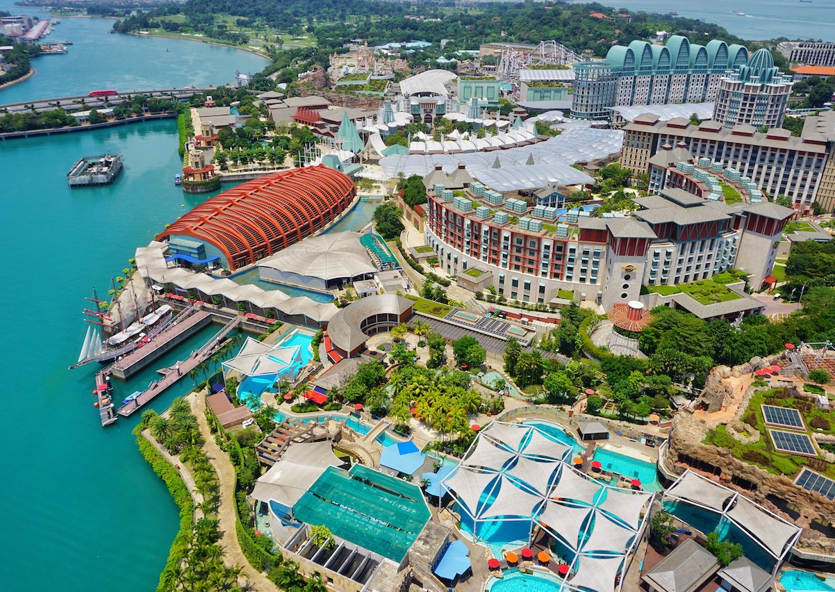 Family Adventure in Singapore