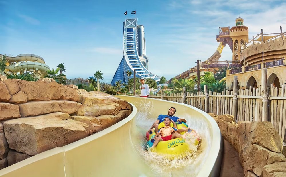 Family Fun in Dubai