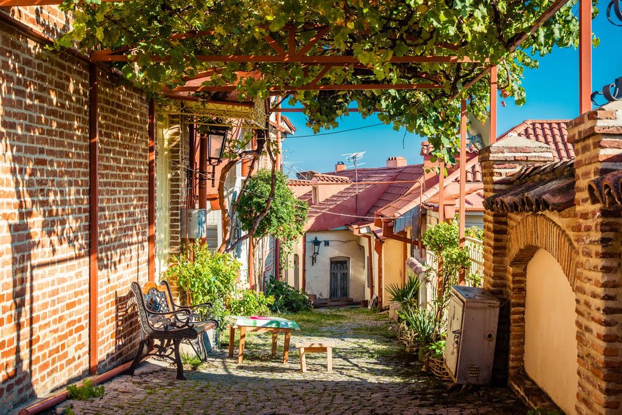 Georgia Wine Trail