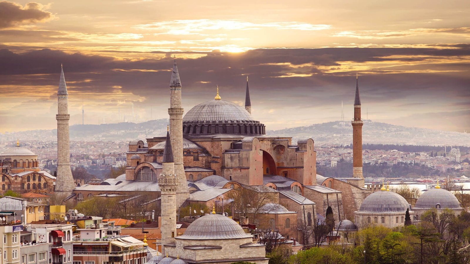 Istanbul Discovery
