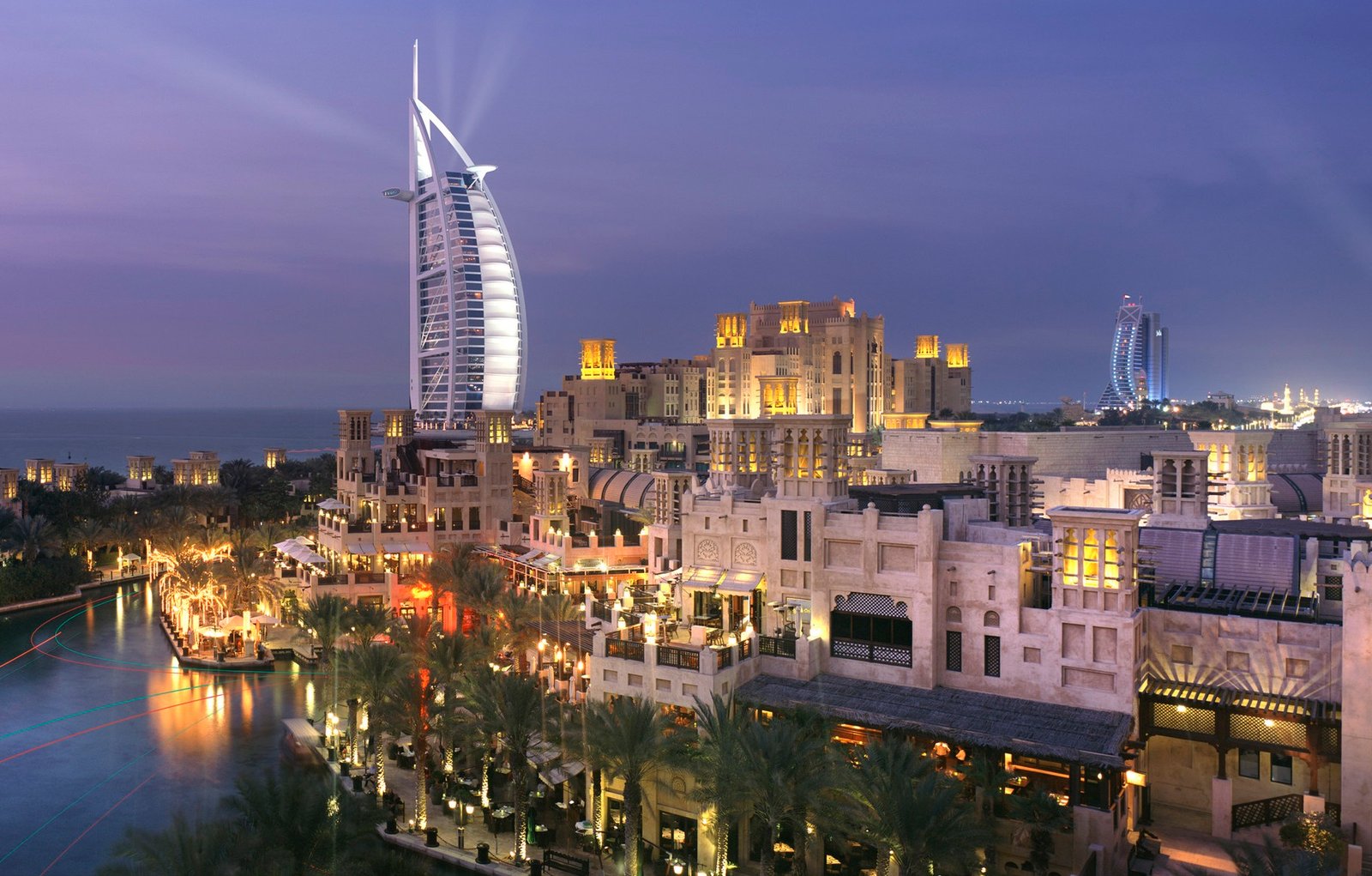 Luxury Arabian Escape