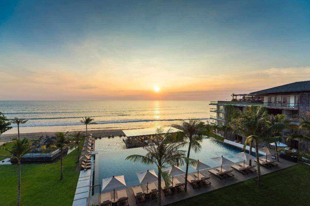 Luxury Beach Getaway
