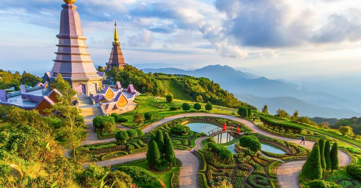 Northern Thailand Adventure