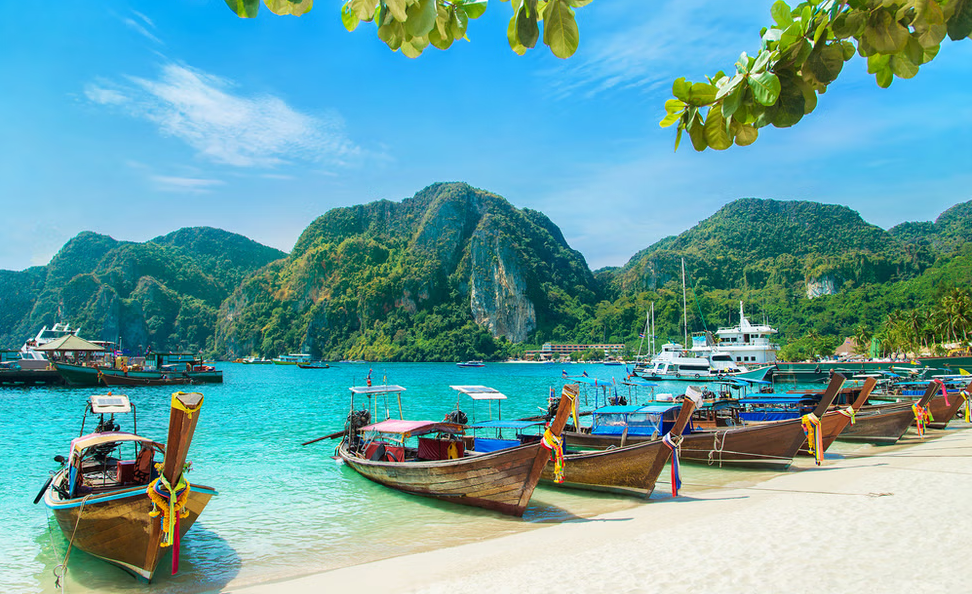 Phuket Paradise