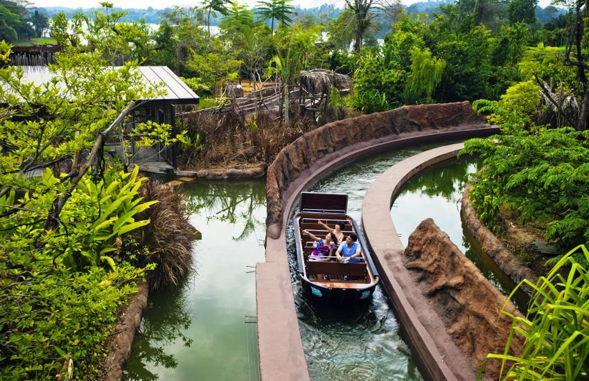 Singapore Nature and Adventure