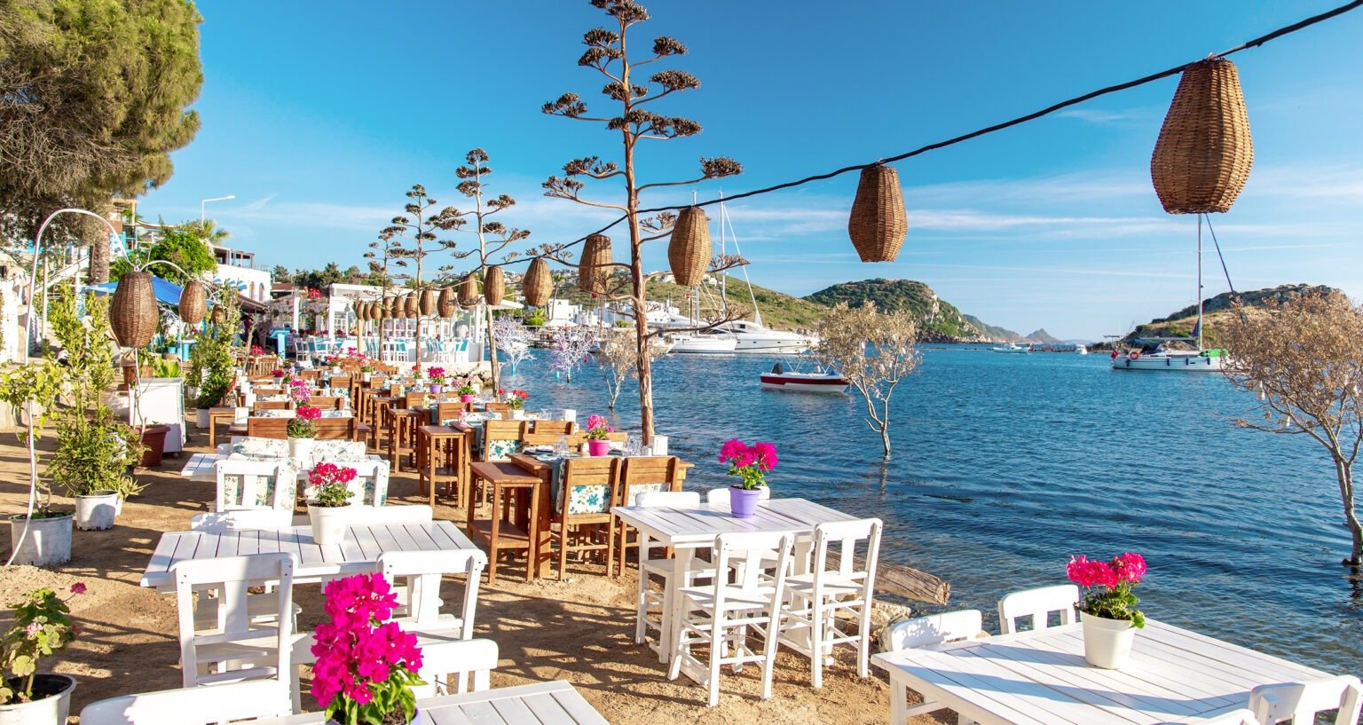 Turkish Riviera Relaxation